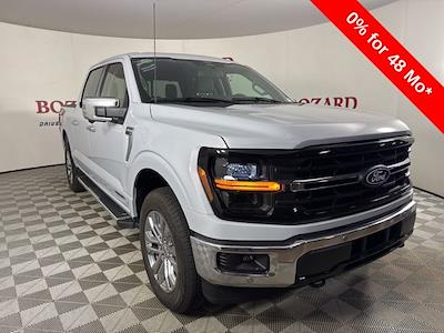 New 2025 Ford F-150 XLT SuperCrew Cab 4x4 Pickup for sale #250936 - photo 1
