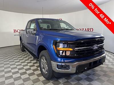 2025 Ford F-150 Super Cab 4x4 Pickup for sale #250947 - photo 1