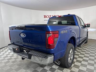 2025 Ford F-150 Super Cab 4x4 Pickup for sale #250947 - photo 2