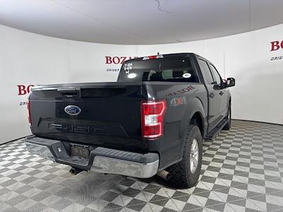 2018 Ford F-150 SuperCrew Cab 4WD Pickup for sale #250989A - photo 2