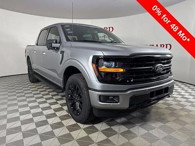 2025 Ford F-150 SuperCrew Cab 4x4 Pickup for sale #250993 - photo 1