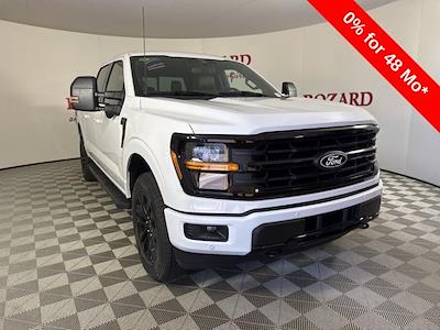 2025 Ford F-150 SuperCrew Cab 4x4 Pickup for sale #250994 - photo 1