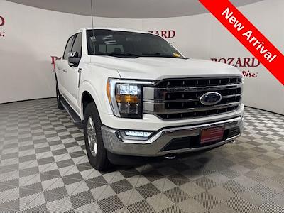 2021 Ford F-150 SuperCrew Cab 4x4 Pickup for sale #251003A - photo 1