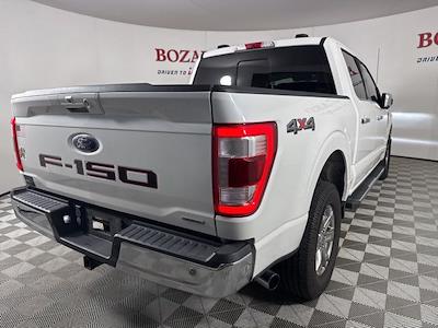2021 Ford F-150 SuperCrew Cab 4x4 Pickup for sale #251003A - photo 2