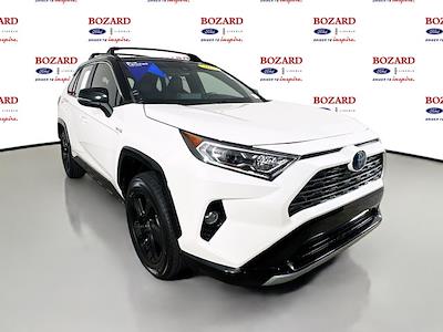 Used 2021 Toyota RAV4 XSE AWD SUV for sale #251024A - photo 1
