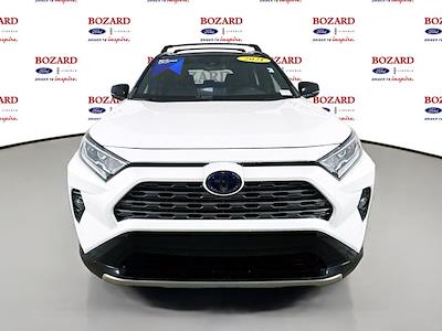 Used 2021 Toyota RAV4 XSE AWD SUV for sale #251024A - photo 2