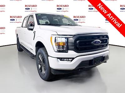 2023 Ford F-150 SuperCrew Cab 4WD Pickup for sale #251026A - photo 1