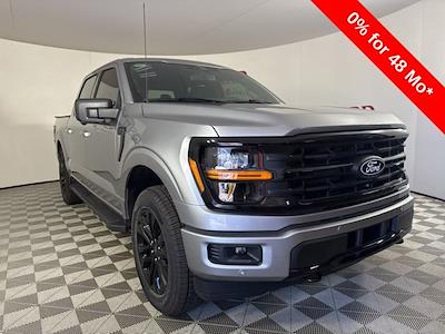 2025 Ford F-150 SuperCrew Cab 4x4 Pickup for sale #251028 - photo 1