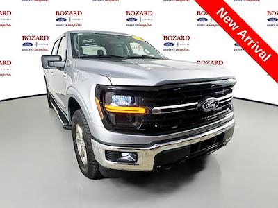 2025 Ford F-150 SuperCrew Cab 4x4 Pickup for sale #252239A - photo 1