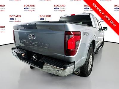2025 Ford F-150 SuperCrew Cab 4x4 Pickup for sale #252239A - photo 2