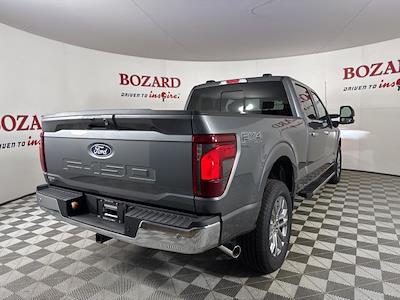 2025 Ford F-150 SuperCrew Cab 4x4 Pickup for sale #251119 - photo 2