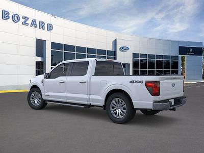 New 2025 Ford F-150 XLT SuperCrew Cab for sale #251121 - photo 2