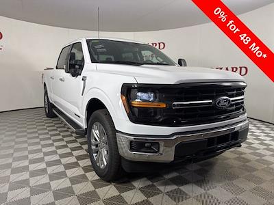 2025 Ford F-150 SuperCrew Cab 4x4 Pickup for sale #251122 - photo 1