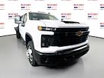 2024 Chevrolet Silverado 3500 Crew Cab 4x4 Flatbed Truck for sale #251126A - photo 1