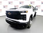 2024 Chevrolet Silverado 3500 Crew Cab 4x4 Flatbed Truck for sale #251126A - photo 4