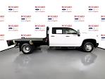 2024 Chevrolet Silverado 3500 Crew Cab 4x4 Flatbed Truck for sale #251126A - photo 8
