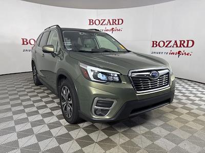 Used 2021 Subaru Forester Limited for sale #251139A - photo 1