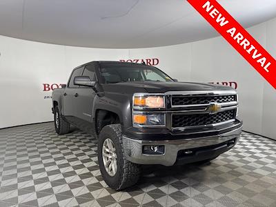 2014 Chevrolet Silverado 1500 Crew Cab 4x4 Pickup for sale #251143B - photo 1