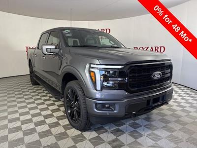 2025 Ford F-150 SuperCrew Cab 4x4 Pickup for sale #251167 - photo 1