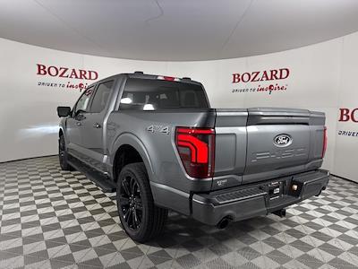 New 2025 Ford F-150 Lariat SuperCrew Cab 4x4 Pickup for sale #251167 - photo 2