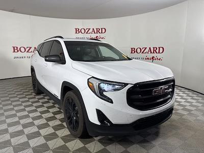 Used 2021 GMC Terrain SLT for sale #251185A - photo 1