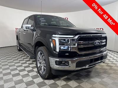 2025 Ford F-150 SuperCrew Cab 4x4 Pickup for sale #251206 - photo 1