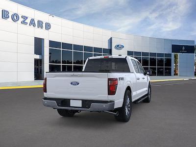 New 2025 Ford F-150 XLT SuperCrew Cab for sale #251211 - photo 2