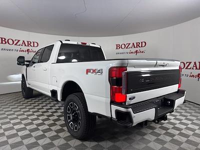 2025 Ford F-350 Crew Cab SRW 4x4 Pickup for sale #251270 - photo 2