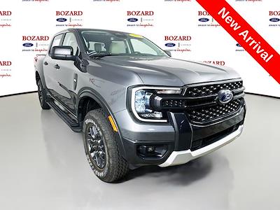 2024 Ford Ranger SuperCrew Cab 4WD Pickup for sale #251272A - photo 1