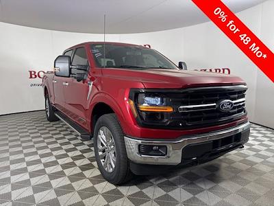 2025 Ford F-150 SuperCrew Cab 4x4 Pickup for sale #251276 - photo 1