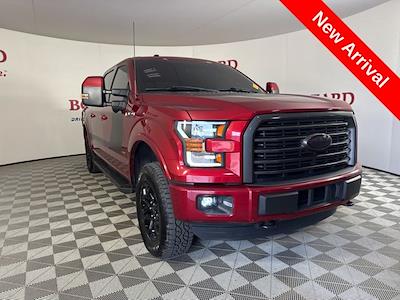 2016 Ford F-150 SuperCrew Cab 4x4 Pickup for sale #251281A - photo 1
