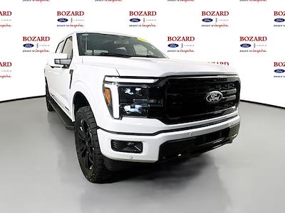 2025 Ford F-150 SuperCrew Cab 4x4 Pickup for sale #251283A - photo 1