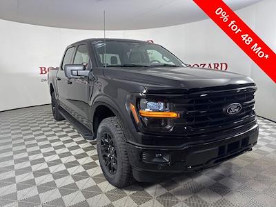 2025 Ford F-150 SuperCrew Cab 4x4 Pickup for sale #251293 - photo 1