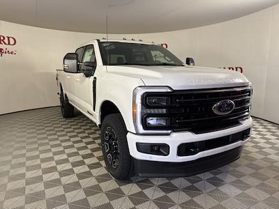 New 2025 Ford F-350 Platinum Crew Cab 4x4 SRW Pickup for sale #251307 - photo 1