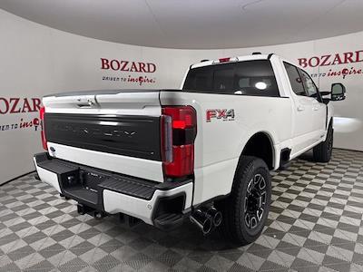 New 2025 Ford F-350 Platinum Crew Cab 4x4 SRW Pickup for sale #251307 - photo 2