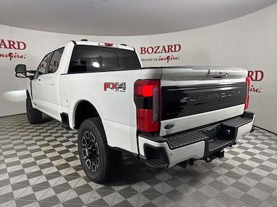 2025 Ford F-350 Crew Cab SRW 4x4 Pickup for sale #251307 - photo 2