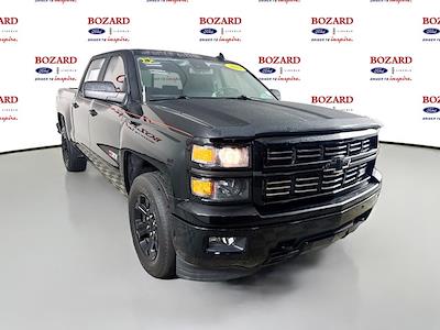 Used 2015 Chevrolet Silverado 1500 LTZ Crew Cab for sale #251307B - photo 1