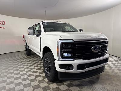 New 2025 Ford F-350 Platinum Crew Cab 4x4 SRW Pickup for sale #251313 - photo 1