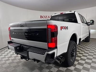 New 2025 Ford F-350 Platinum Crew Cab 4x4 SRW Pickup for sale #251313 - photo 2