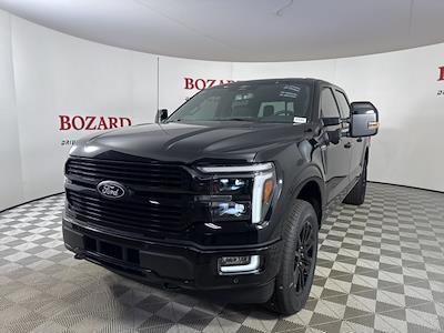 2025 Ford F-150 SuperCrew Cab 4x4 Pickup for sale #251322 - photo 1