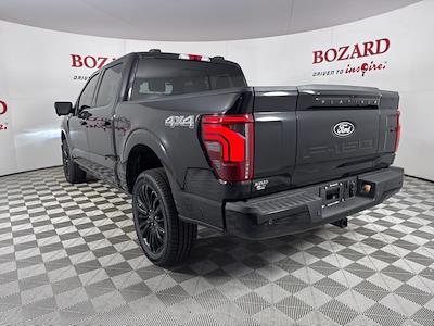 New 2025 Ford F-150 Platinum SuperCrew Cab 4x4 Pickup for sale #251326 - photo 2