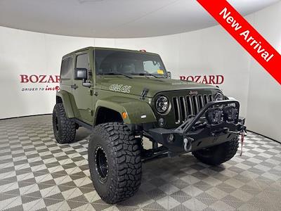 2016 Jeep Wrangler 4x4 SUV for sale #251350A - photo 1