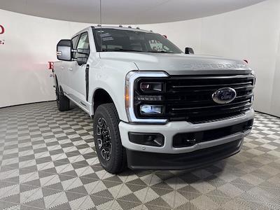 New 2025 Ford F-350 Platinum Crew Cab 4x4 SRW Pickup for sale #251351 - photo 1