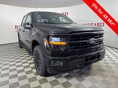 2025 Ford F-150 SuperCrew Cab 4x4 Pickup for sale #251356 - photo 1