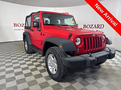 Used 2016 Jeep Wrangler Sport 4x4 SUV for sale #251365AA - photo 1