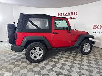 Used 2016 Jeep Wrangler Sport 4x4 SUV for sale #251365AA - photo 2