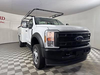 2025 Ford F-550 Regular Cab DRW 4x4 Knapheide Service Truck for sale #251373 - photo 1