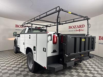 New 2025 Ford F-550 Regular Cab 4x4 Knapheide 6108D54 8' 11" Service Truck for sale #251373 - photo 2
