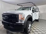 New 2025 Ford F-550 Regular Cab 4x4 Knapheide 6108D54 8' 11" Service Truck for sale #251373 - photo 1
