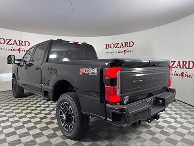 2025 Ford F-350 Crew Cab SRW 4x4 Pickup for sale #251378 - photo 2